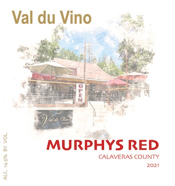 2021 Murphys Red