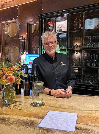 September 11th Winemaker Tasting & Vineyard Walk