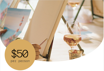 May 3, 2026 Paint & Sip