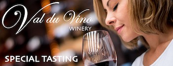 April 12 Special Tasting