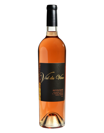 2021 VDV Petite Rose - El Portal Vineyard