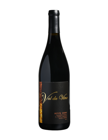 2017 VDV Petite Sirah - El Portal Vineyard