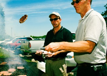 6/26 BBQ Sun Member
