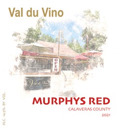 2021 Murphys Red