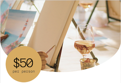 May 3, 2026 Paint & Sip